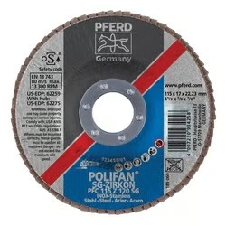 Picture of Pferd Diamond Needle File 5-1/2" Hand Medium Grit D126